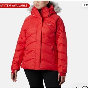 Columbia Women's Snow Jacket size M excellent condition